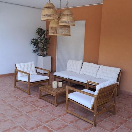 Apartamento Rubarsal 1E Menyber Nerja Exterior foto