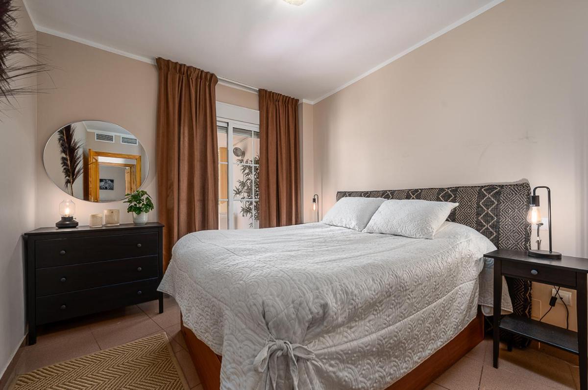 Apartamento Rubarsal 1E Menyber Nerja Exterior foto