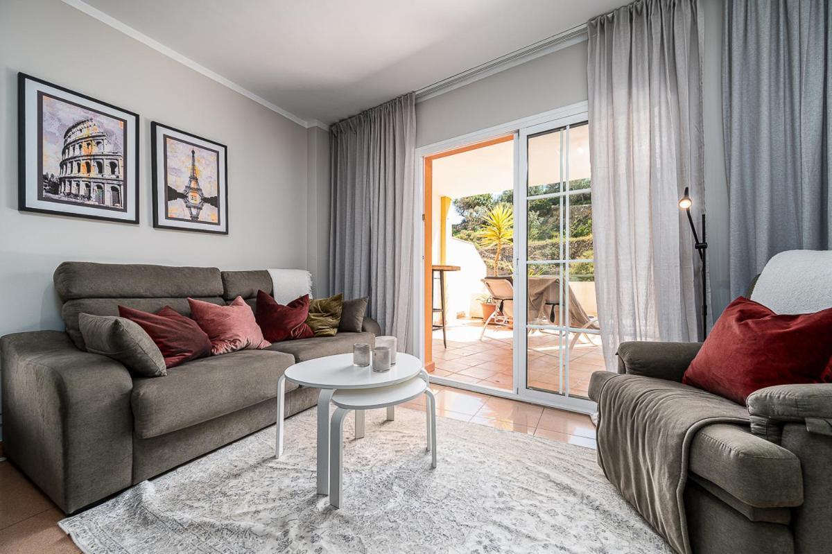 Apartamento Rubarsal 1E Menyber Nerja Exterior foto
