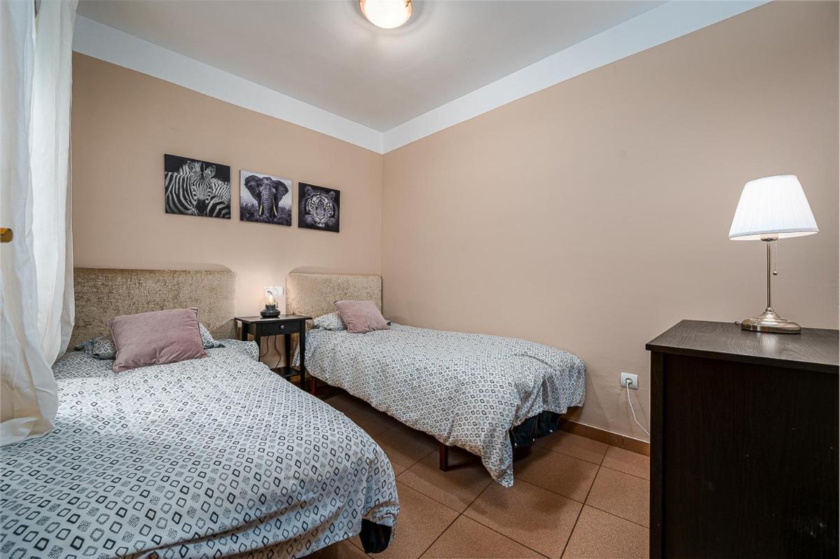Apartamento Rubarsal 1E Menyber Nerja Exterior foto
