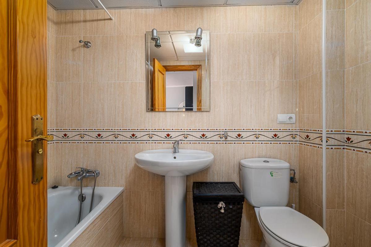 Apartamento Rubarsal 1E Menyber Nerja Exterior foto