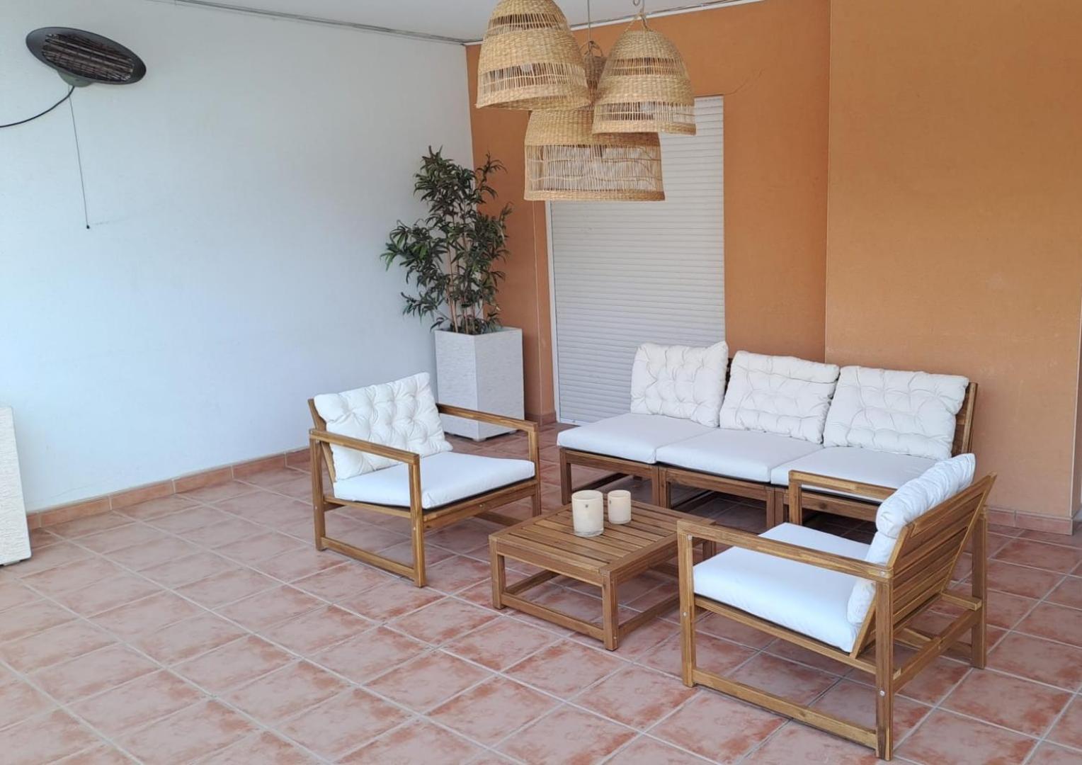 Apartamento Rubarsal 1E Menyber Nerja Exterior foto