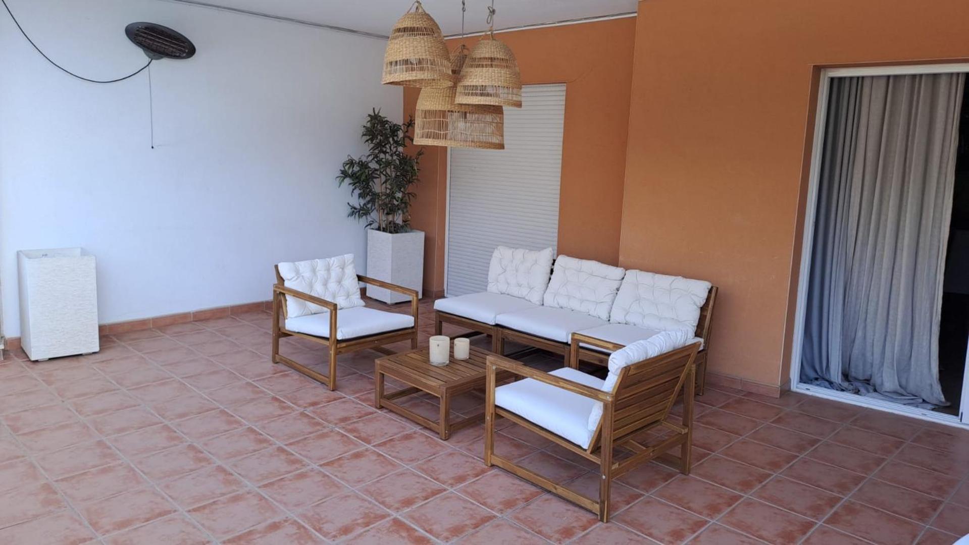 Apartamento Rubarsal 1E Menyber Nerja Exterior foto